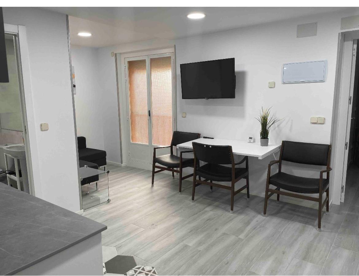 Madrid Villa Suites Bianco Εξωτερικό φωτογραφία